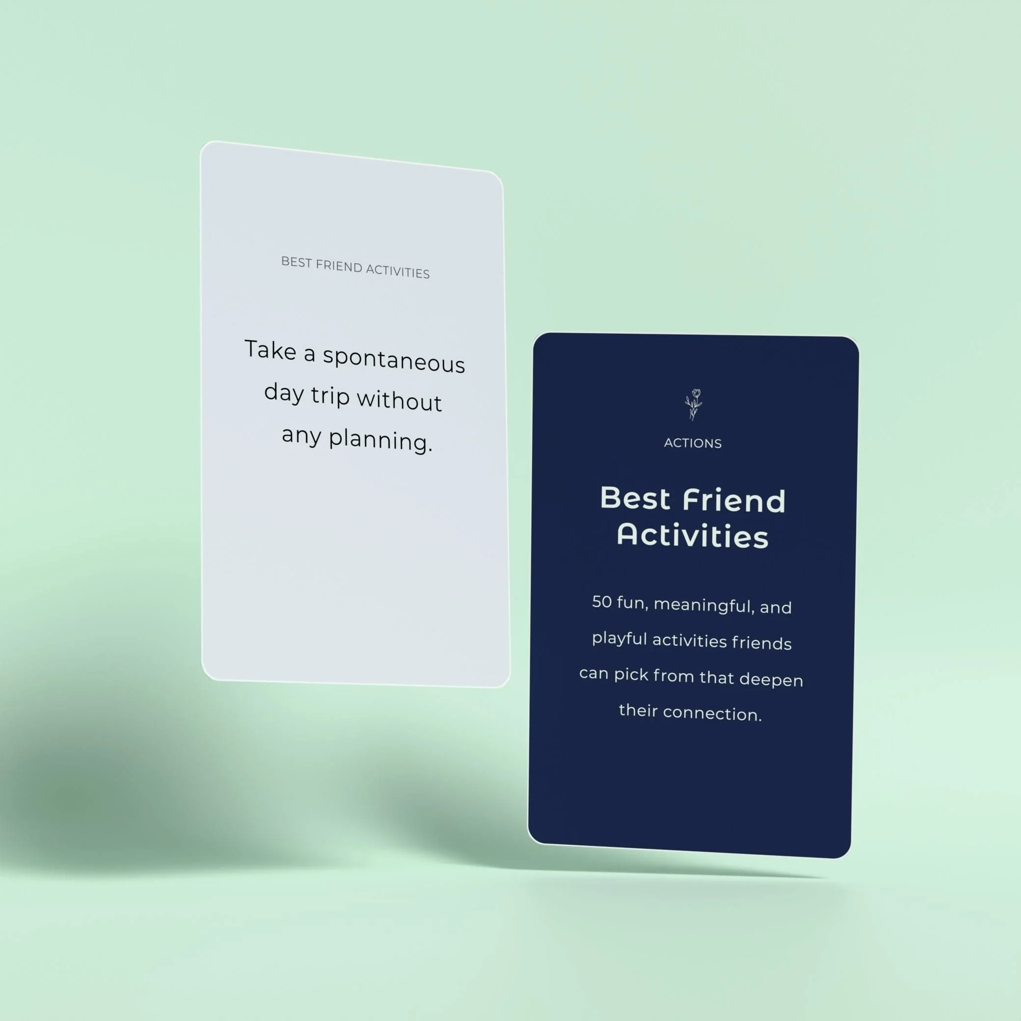 Best Friends Game: How Deep Is Your Friendship, Really? These Cards Will Test It - and Strengthen It - Image 10