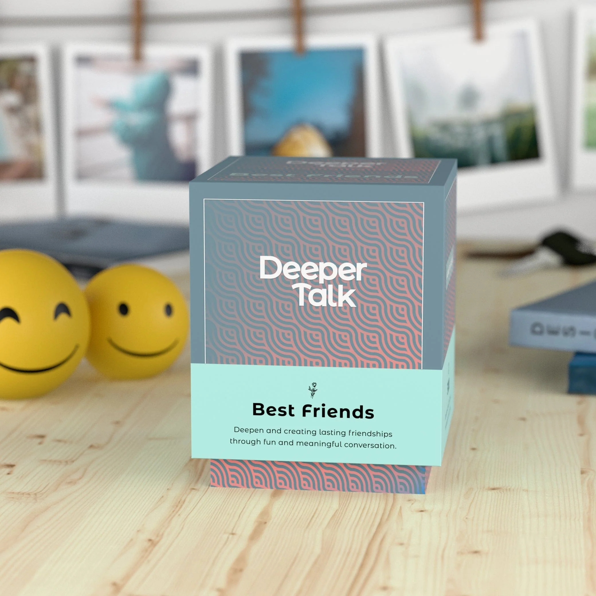 Best Friends Game: How Deep Is Your Friendship, Really? These Cards Will Test It - and Strengthen It - Image 4