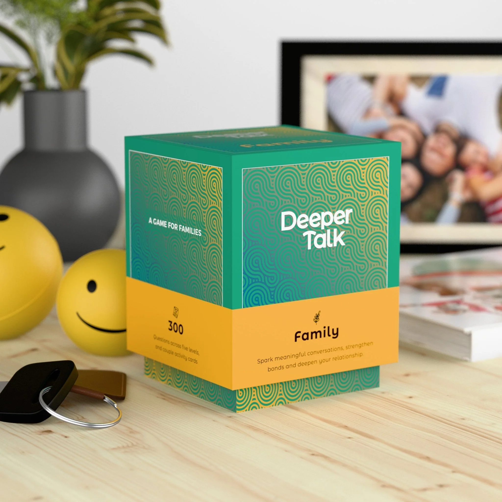 Family Game: Families Drift When You Don’t Talk - Use These Cards Before Silence Turns Into Regret - Image 4