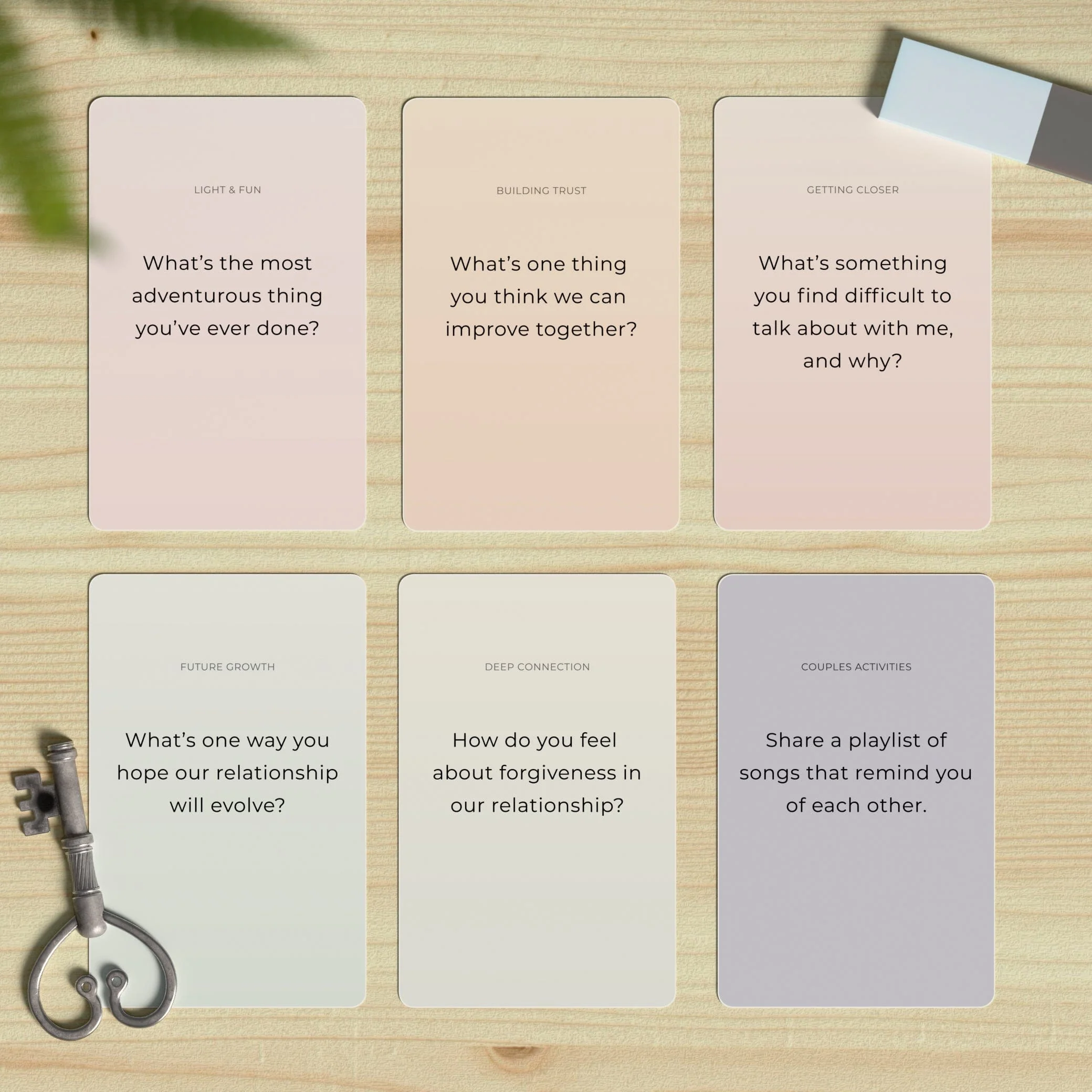 Couples Intimacy Game: Been Feeling Distant Lately? These Questions & Activities Rebuild Emotional and Physical Intimacy - Fast! - Image 3