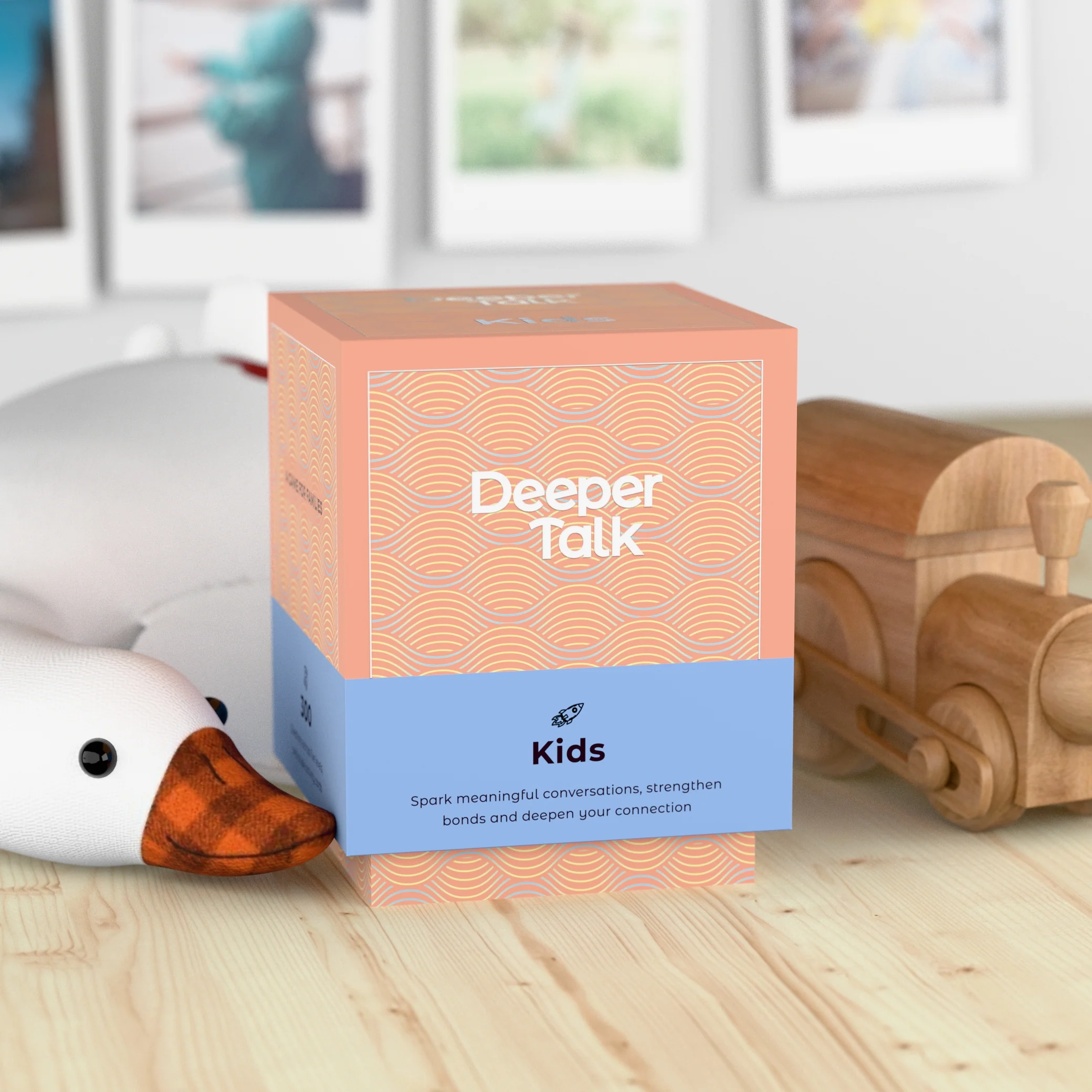 Kids Game: Feel Disconnected from Your Kids? These Cards Get Them Talking - Honestly and Openly - Image 4