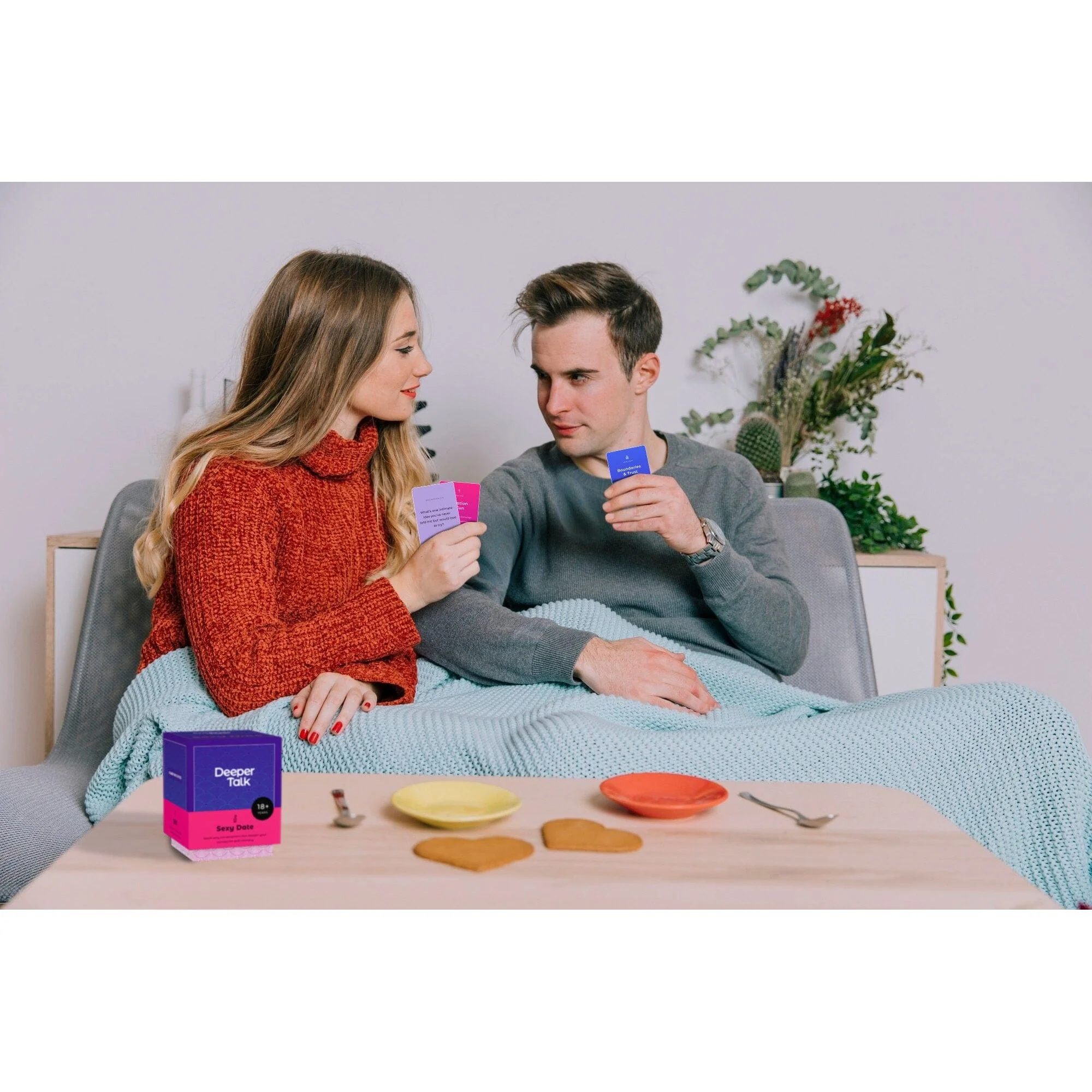 Sexy Date Game: Tired of Boring in the Bedroom? These Cards Bring Back the Spicy - Guaranteed - Image 3