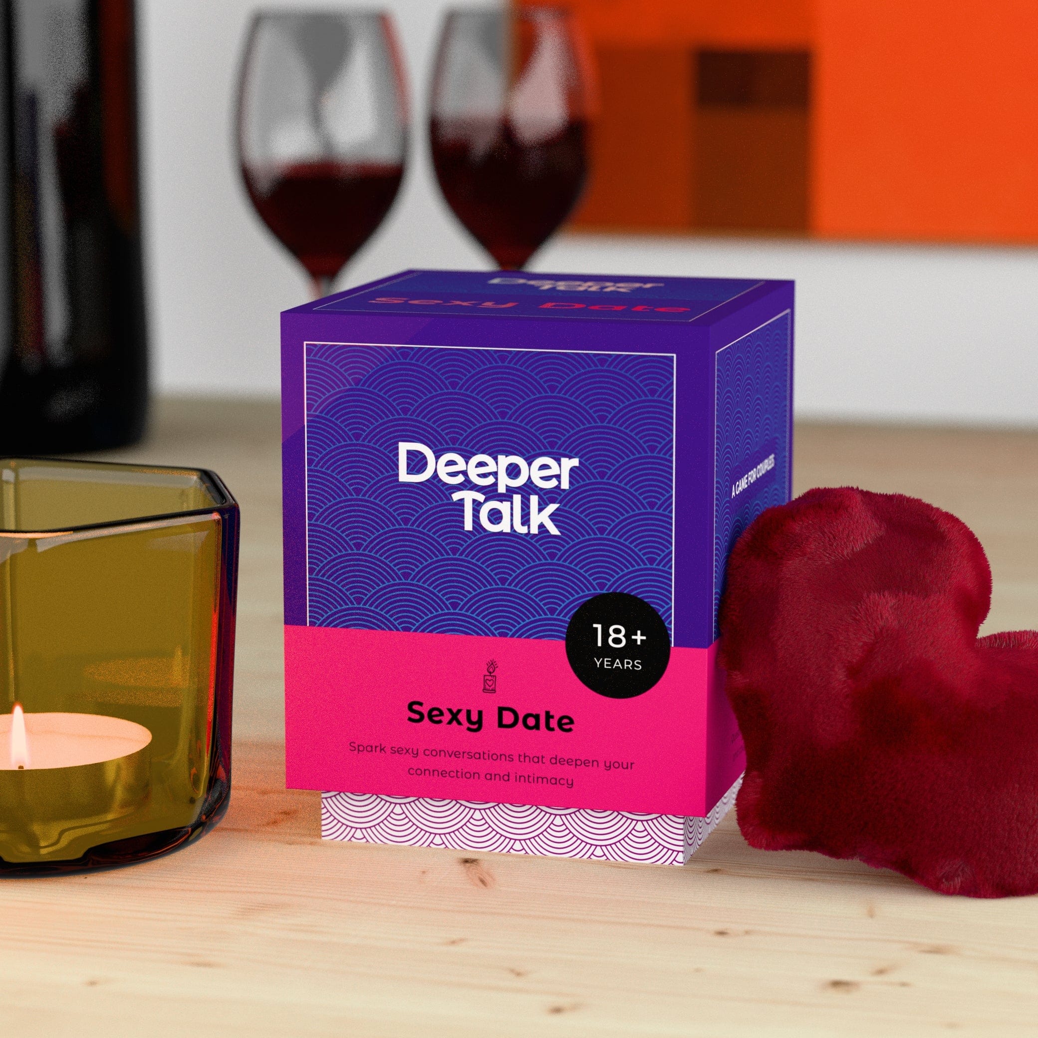 Sexy Date Game: Tired of Boring in the Bedroom? These Cards Bring Back the Spicy - Guaranteed - Image 5