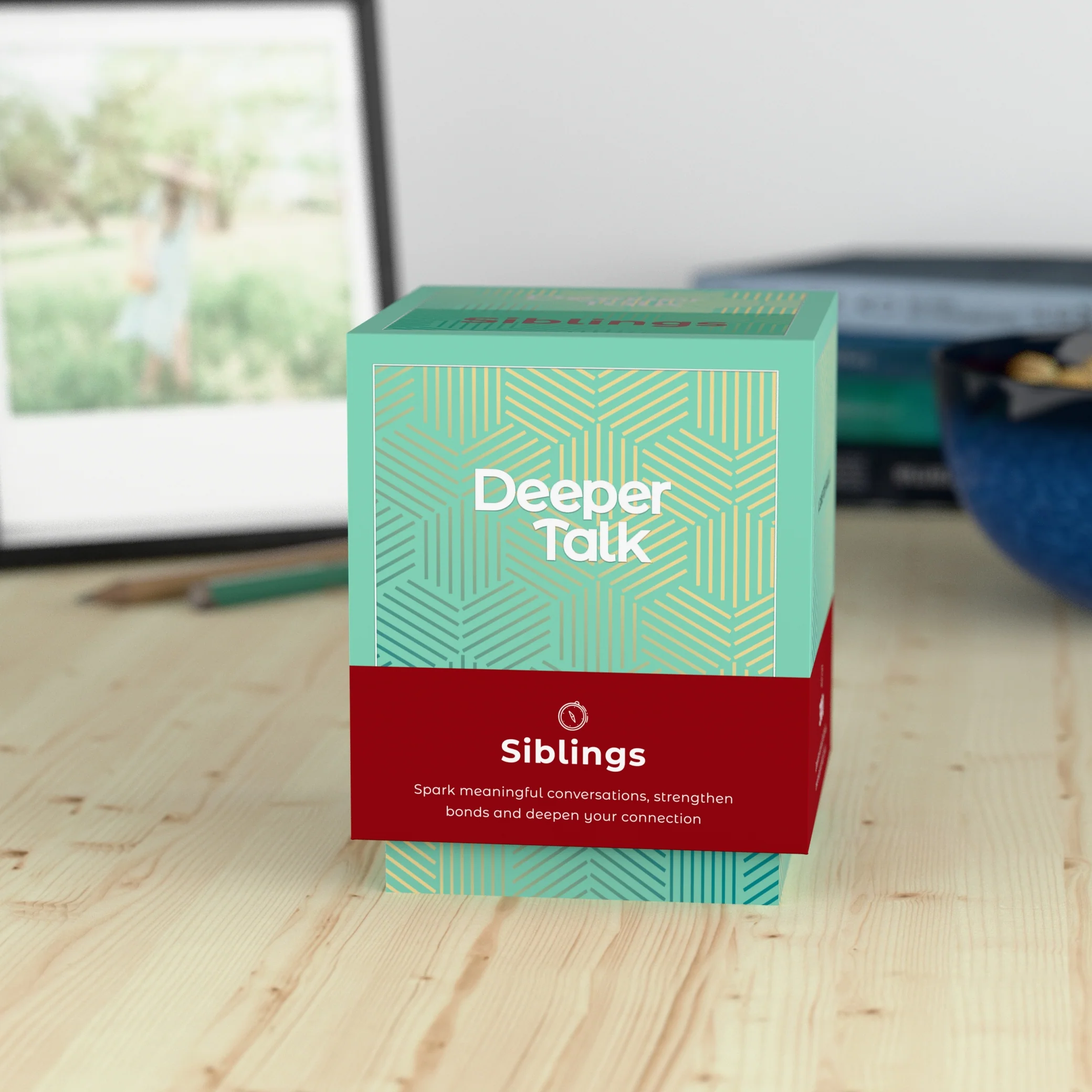 Siblings Game: Think You Know Your Brother or Sister? These Cards Reveal What Was Never Said - Image 4