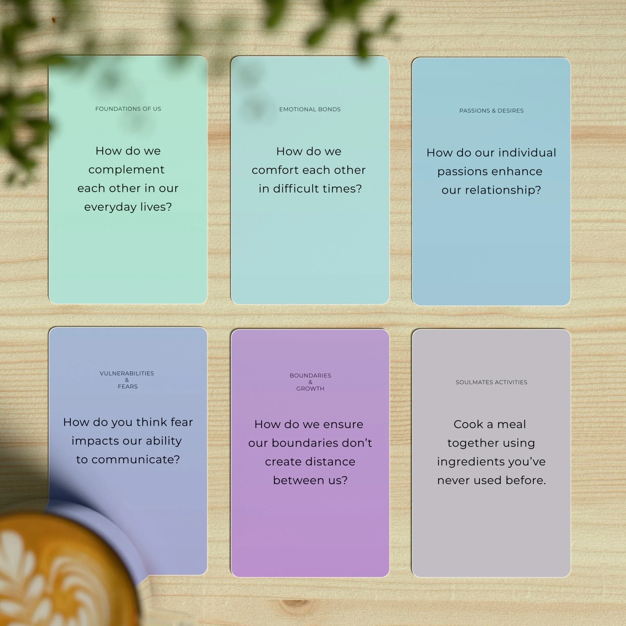 Soulmates Game: Most Couples Avoid These Questions - Soulmates Use Them to Go Deeper Than Ever Before - Image 3