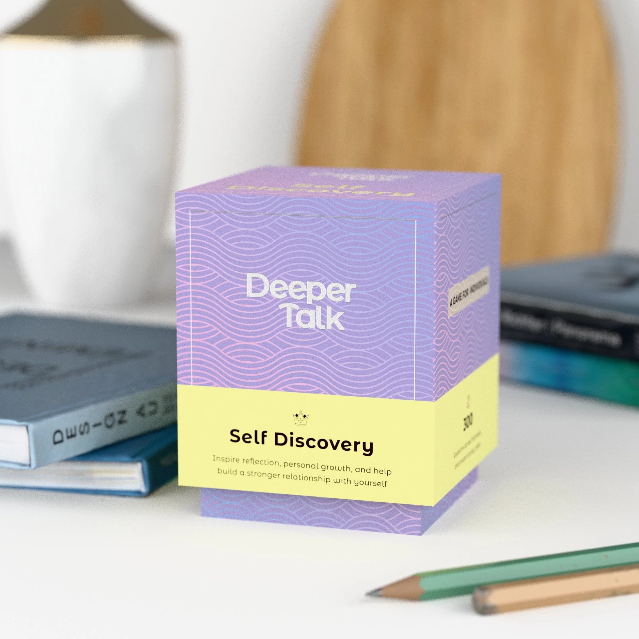 Test - Self Discovery Game: Feel Lost? These Cards Reveal The Truth - And Help You Finally Figure Yourself Out. (Copy) - Image 4